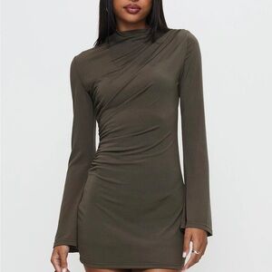 Princess Polly Arte Deco Mini Dress